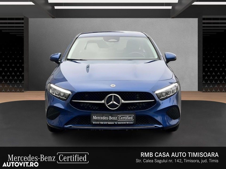Mercedes-Benz A 180 MHEV 7G-DCT - 8
