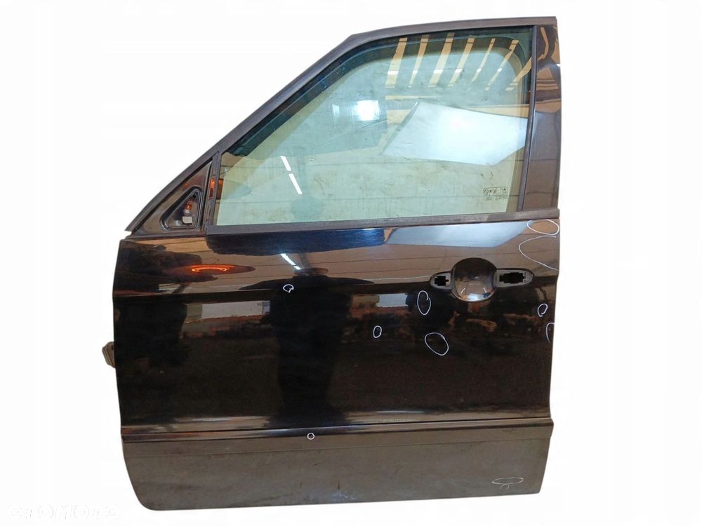 DRZWI LEWY PRZÓD FORD S-MAX MK1 (2006-2010) 2.0 16V 145KM - 1