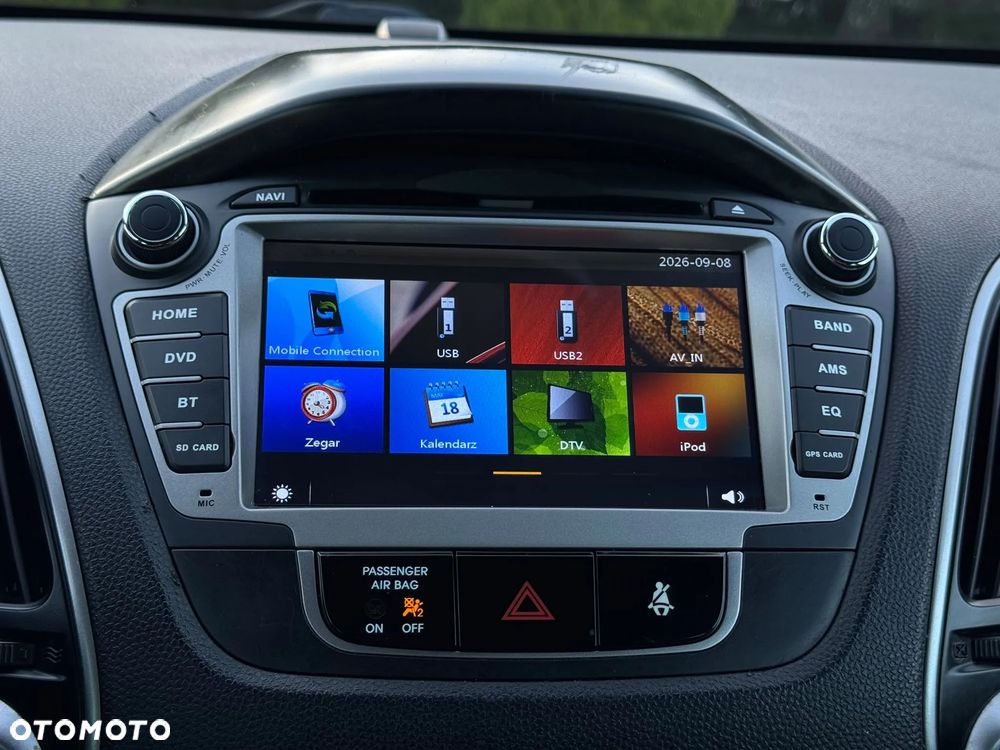 Hyundai ix35 2.0 CRDi Premium 2WD - 30
