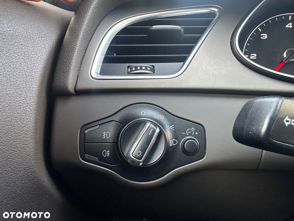 Audi A4 Avant 2.0 TDI DPF S line Sportpaket (plus) - 29
