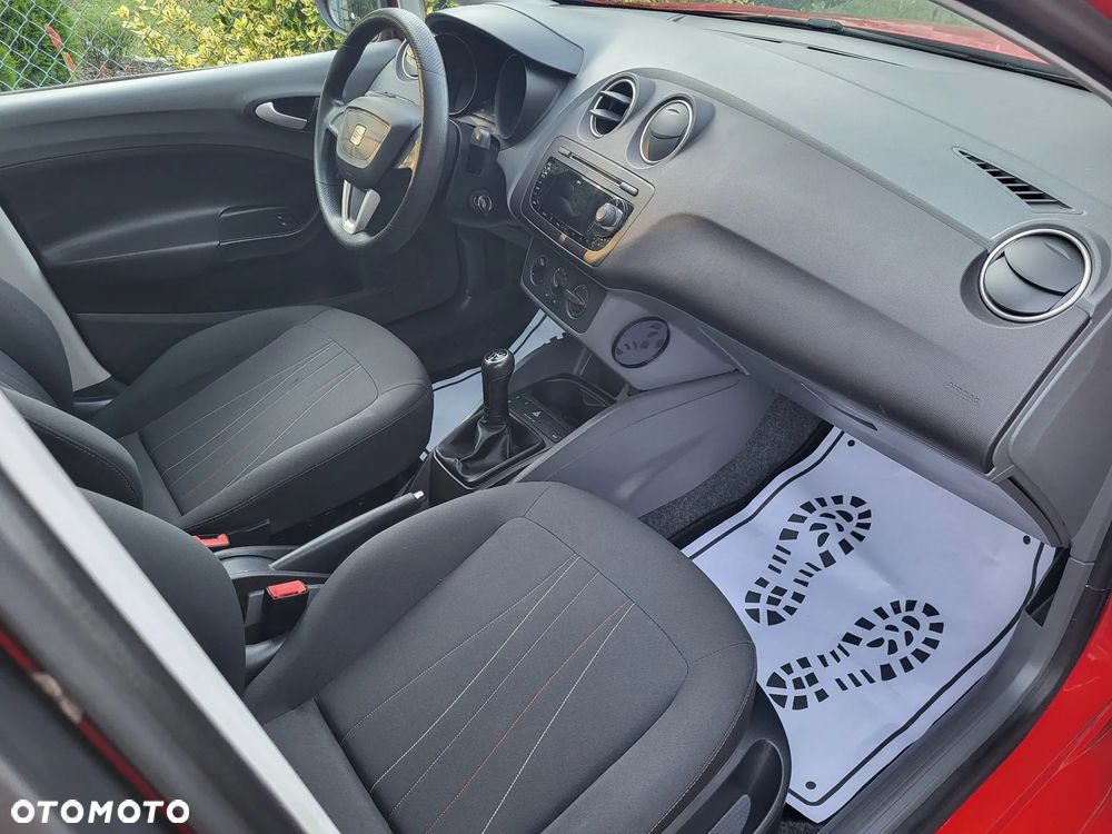 Seat Ibiza 1.4 16V Copa - 12