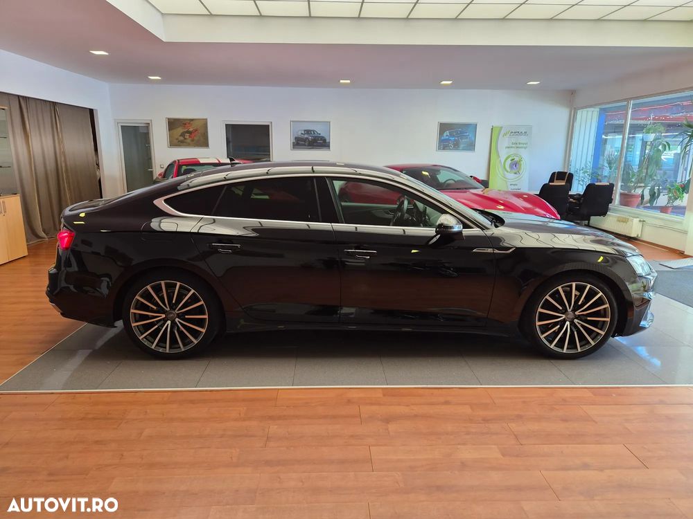 Audi A5 Sportback 2.0 30 TDI S tronic MHEV Advanced - 5