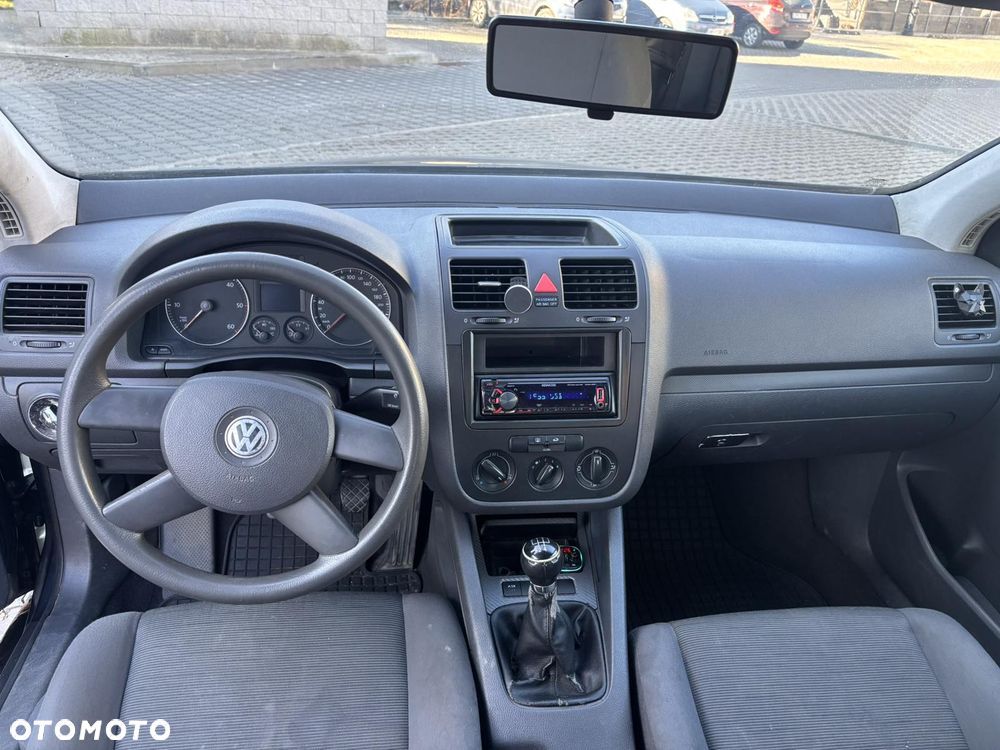 Volkswagen Golf 1.9 TDI Entry - 9