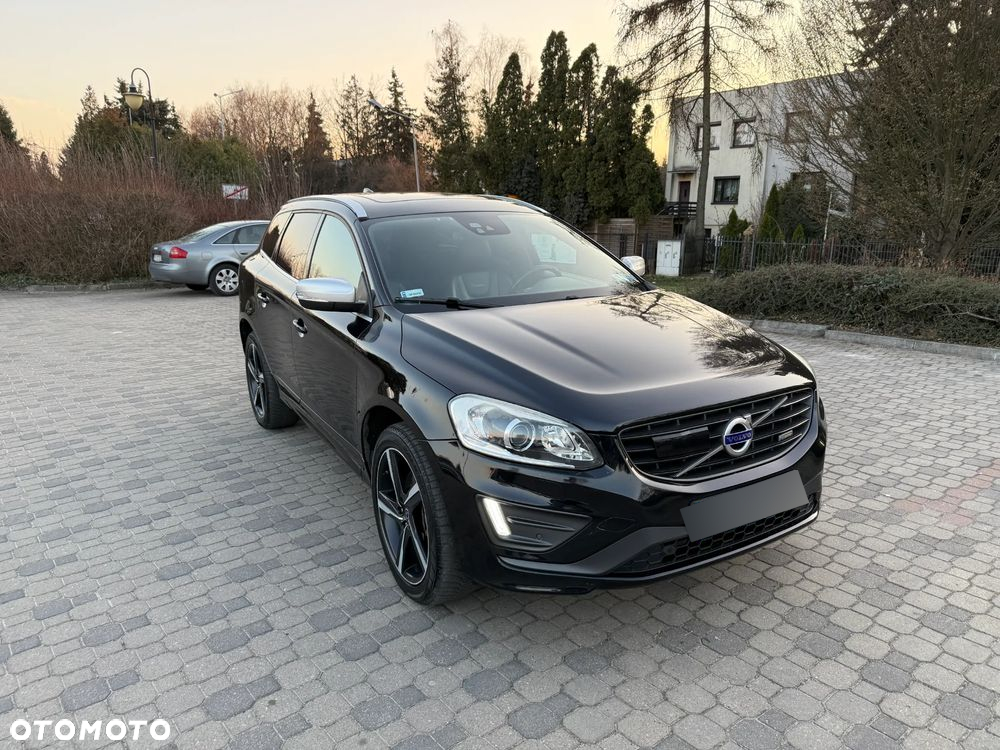 Volvo XC 60 T6 AWD R-Design Summum - 5