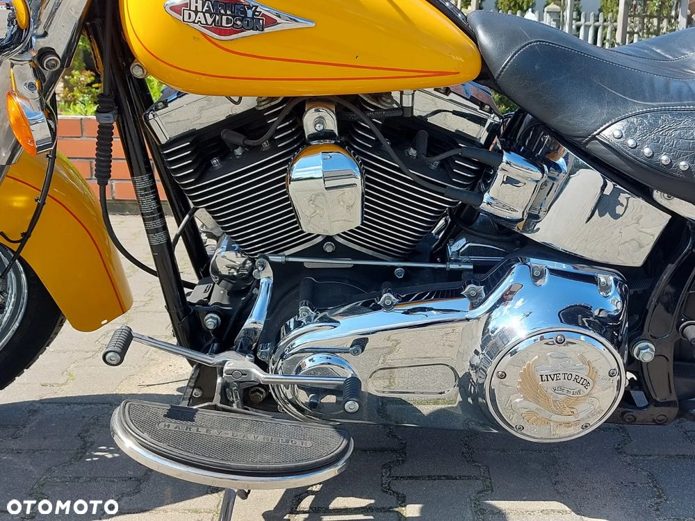 Harley-Davidson Softail Heritage Classic - 4