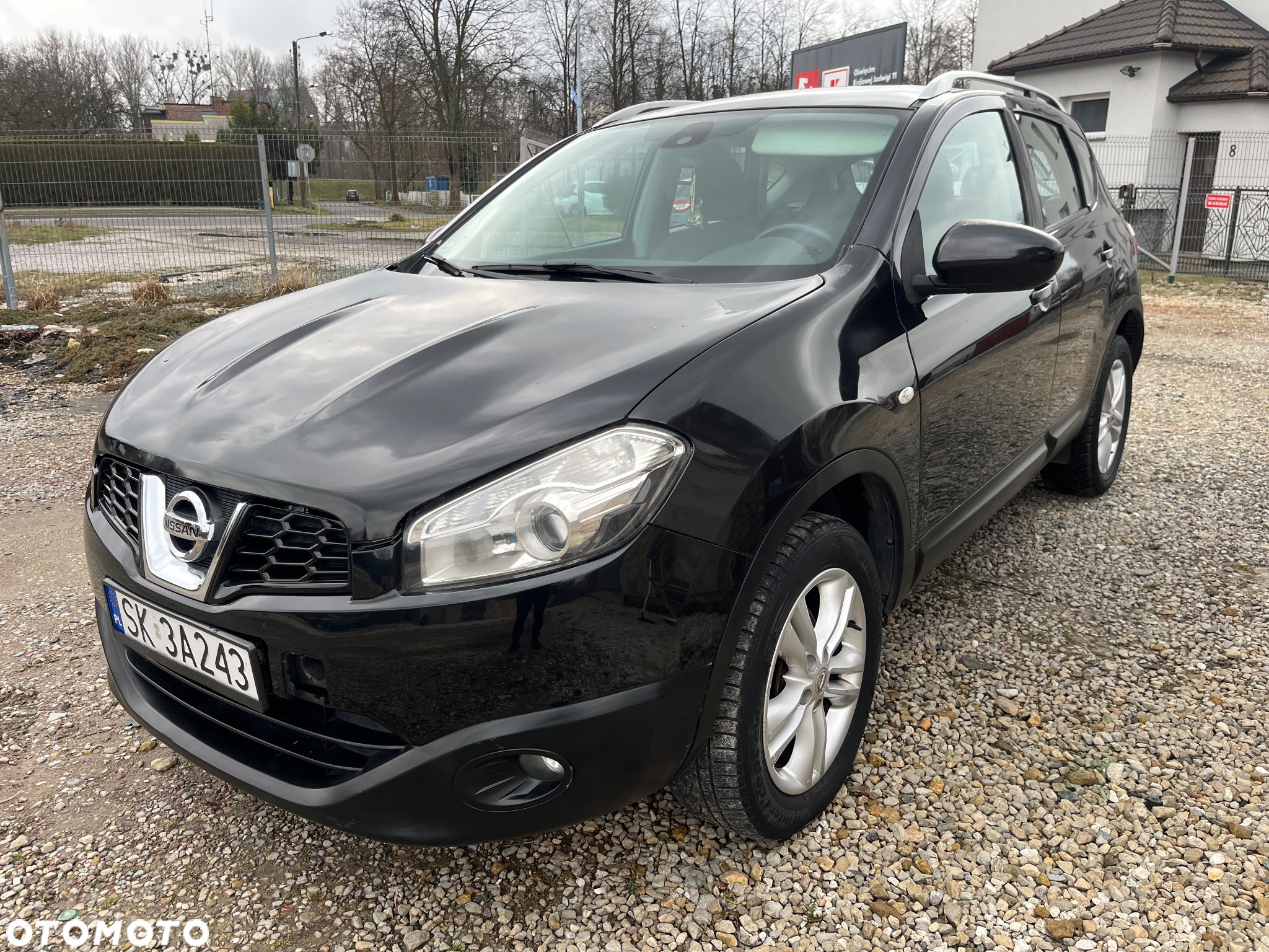 Nissan Qashqai 2.0 Acenta - 3
