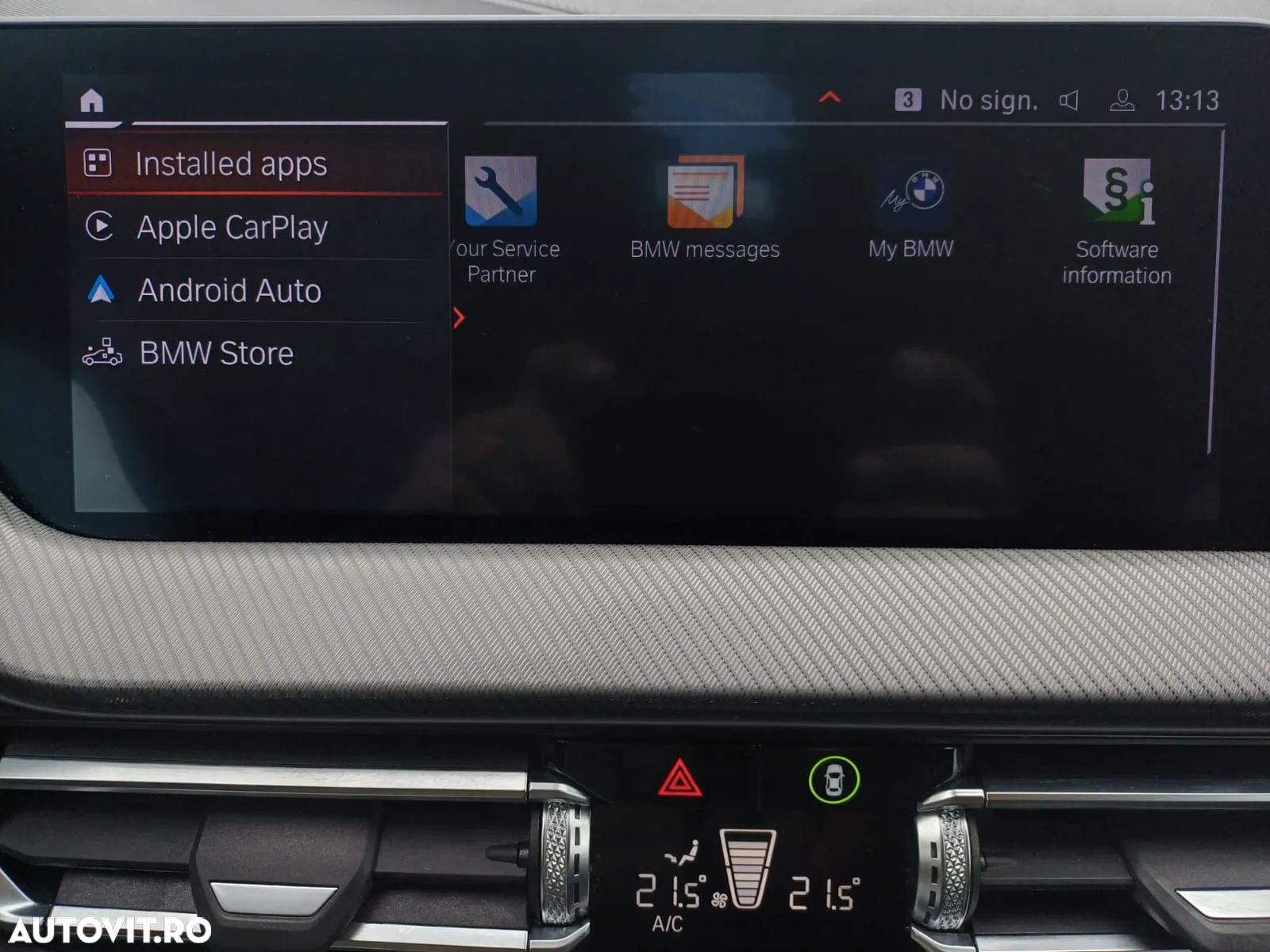 BMW Seria 2 218i Gran Coupe Aut. M Sport - 19