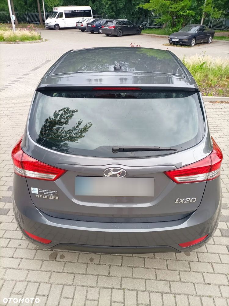 Hyundai ix20 1.4 Classic - 15