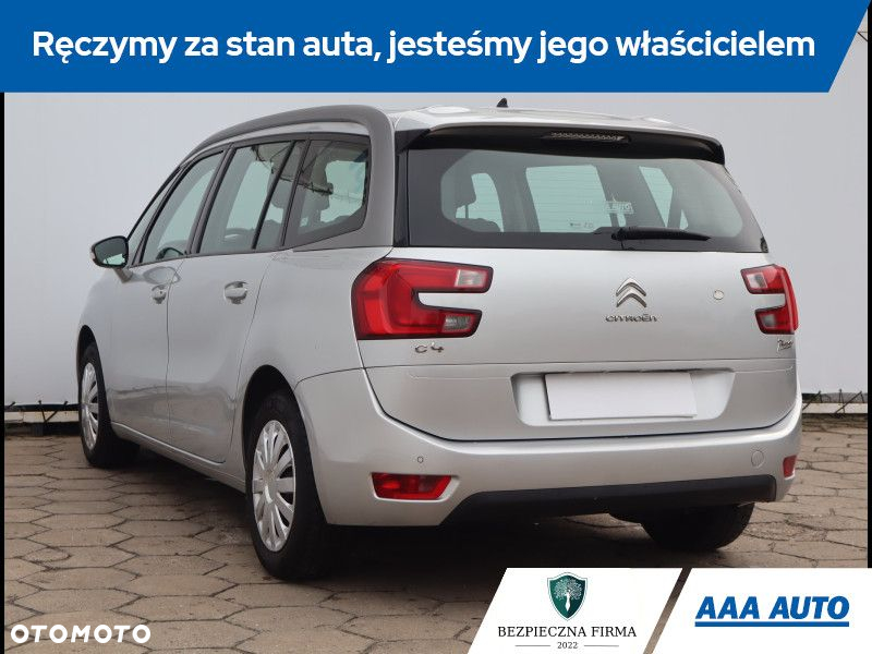 Citroën C4 Grand Picasso - 5