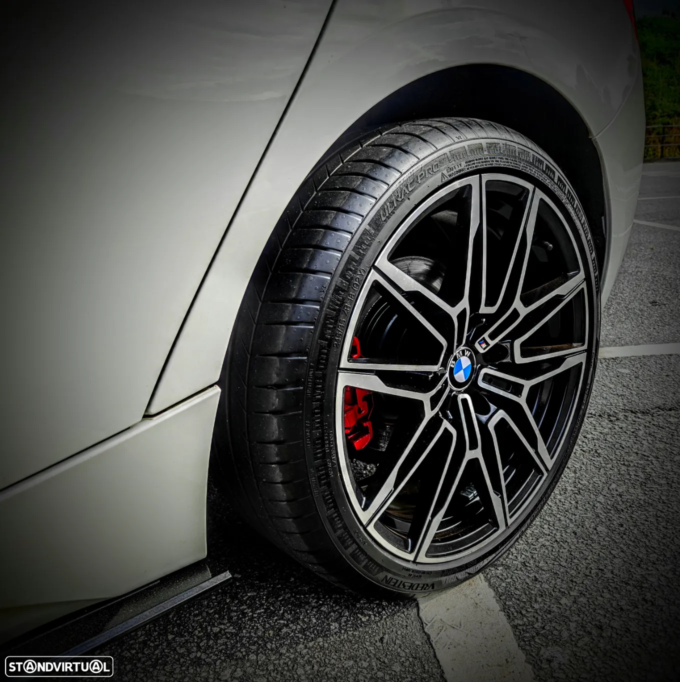 BMW 118 d Pack M - 8