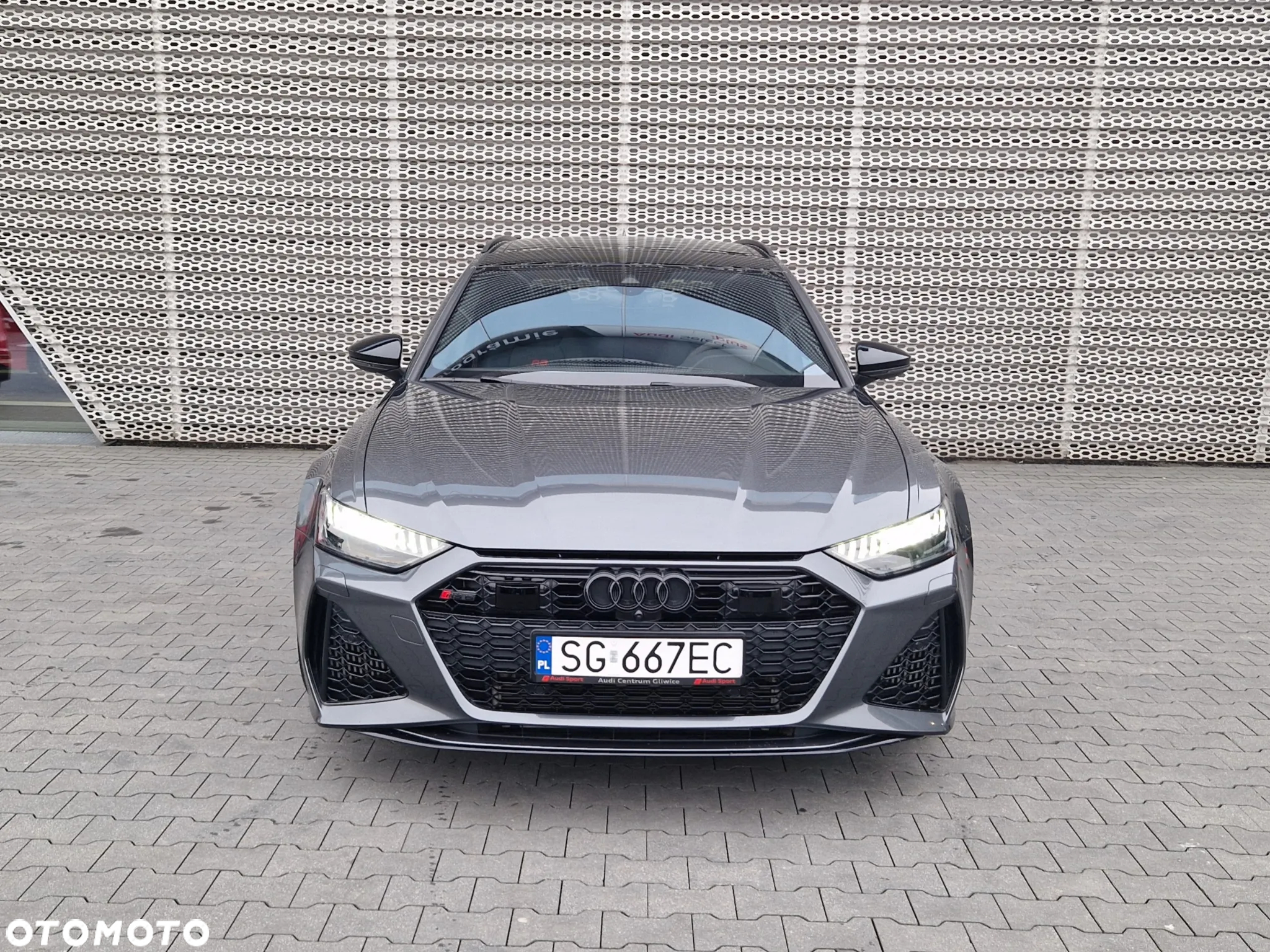 Audi RS6 - 4