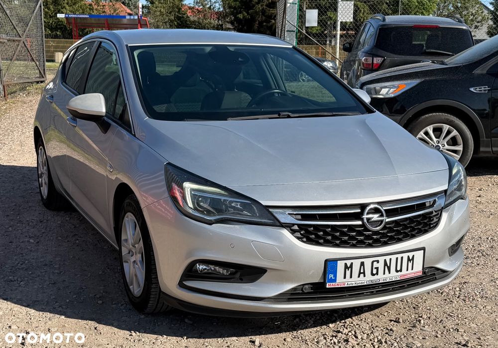 Opel Astra - 3