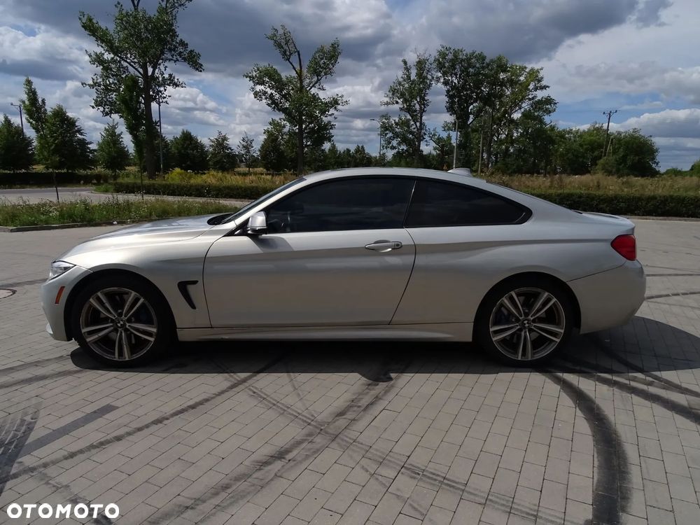 BMW Seria 4 435i xDrive M Sport - 8