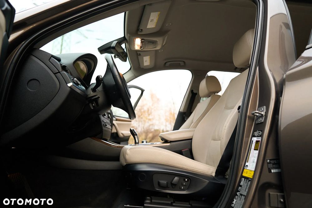 BMW X3 xDrive35i - 28