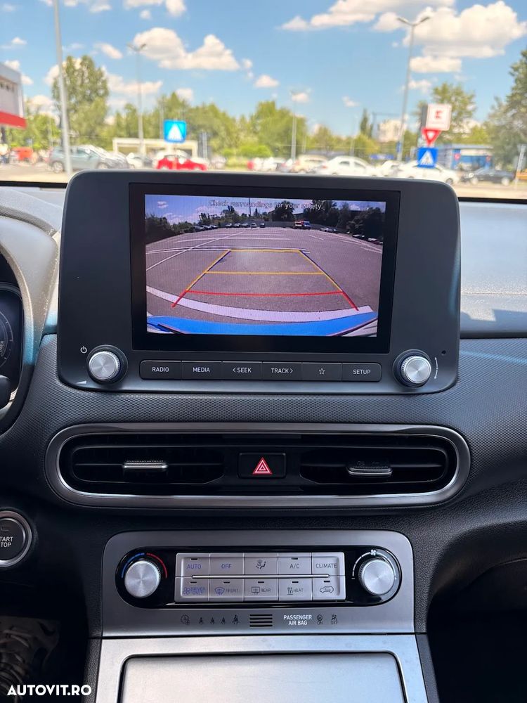 Hyundai KONA Trend - 11
