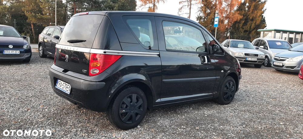 Peugeot 1007 - 19