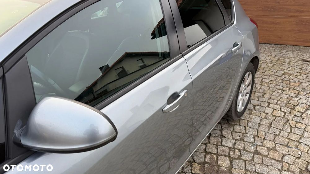 Opel Astra 1.6 CDTI DPF ecoFLEX Start/Stop Style - 4