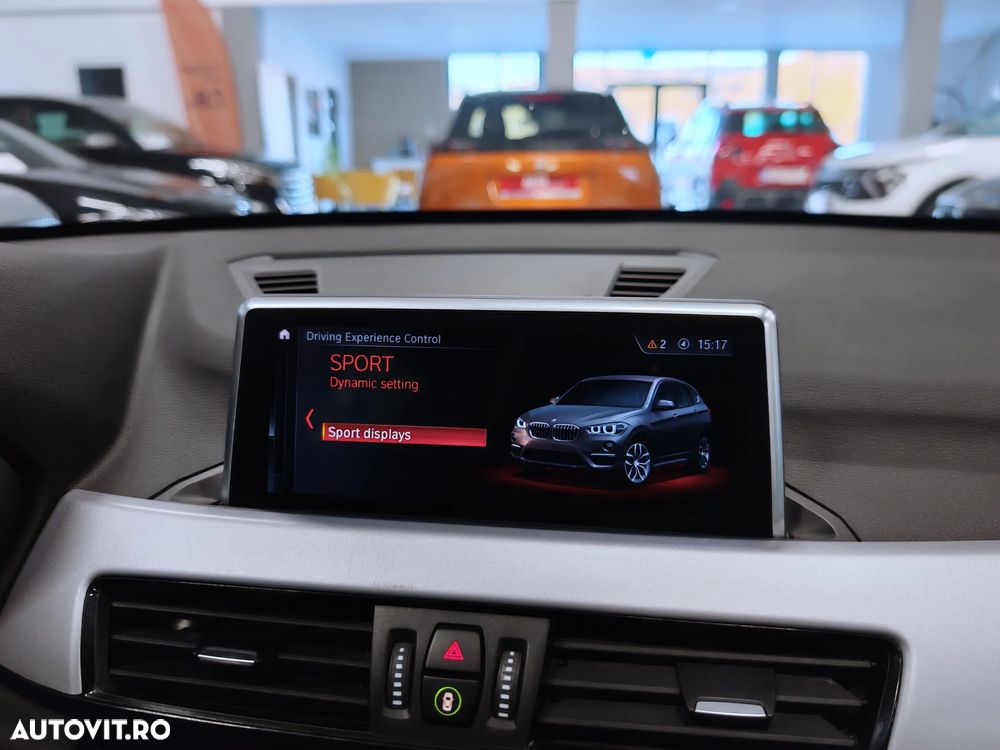 BMW X1 xDrive25e Advantage - 22