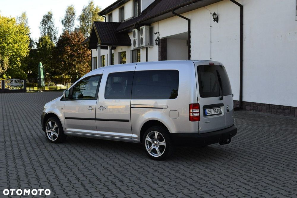 Volkswagen Caddy - 8