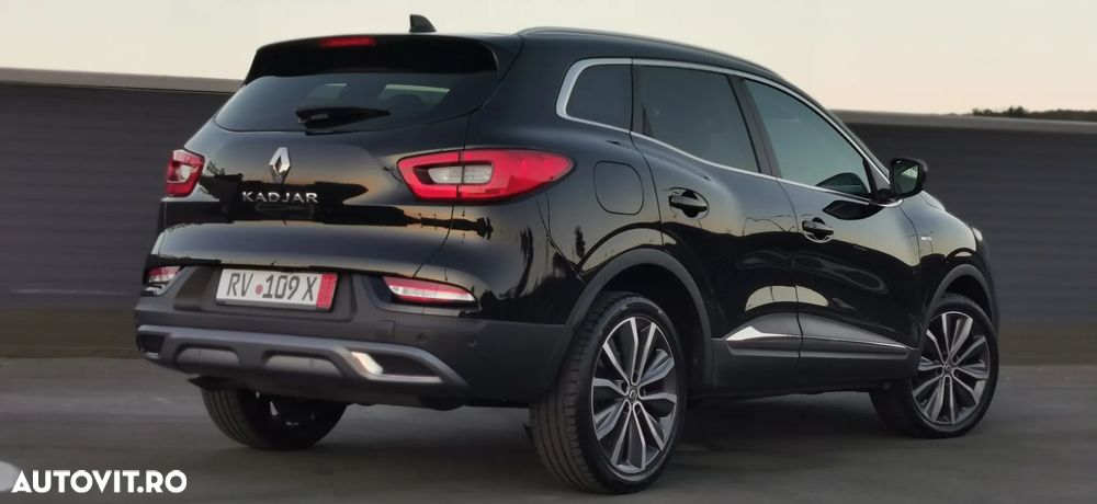 Renault Kadjar TCe 140 GPF BOSE EDITION - 39