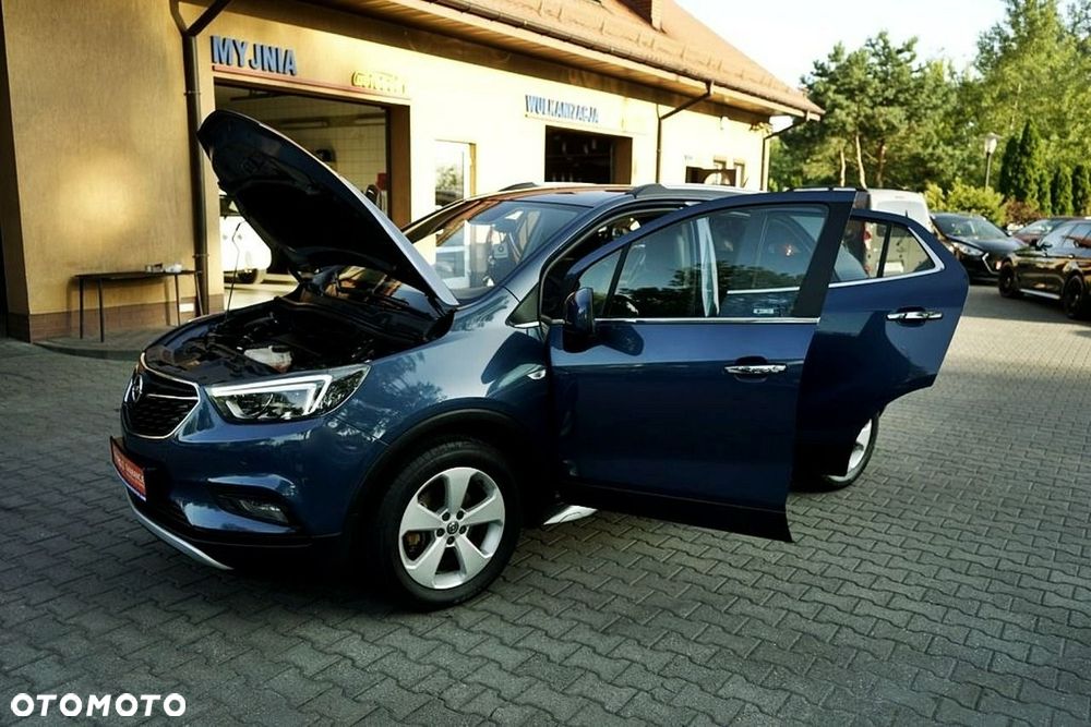 Opel Mokka X - 12
