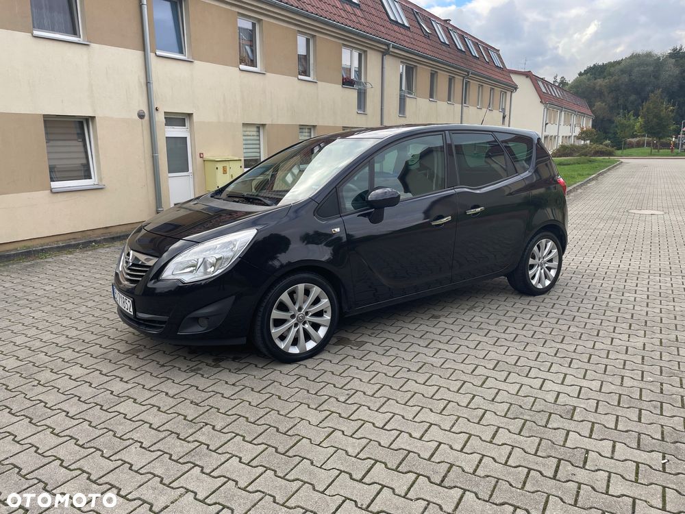 Opel Meriva 1.7 CDTI Enjoy - 12