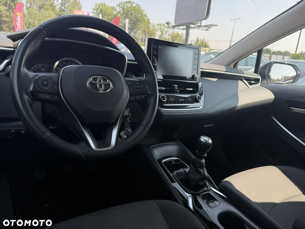 Toyota Corolla 1.5 Comfort - 15