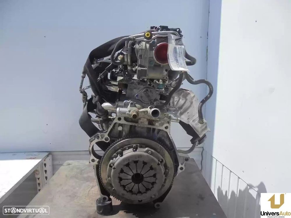 MOTOR COMPLETO HONDA JAZZ II 2008 -L13A6 - 4