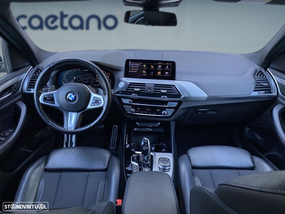 BMW X3 30 e xDrive Pack M - 5