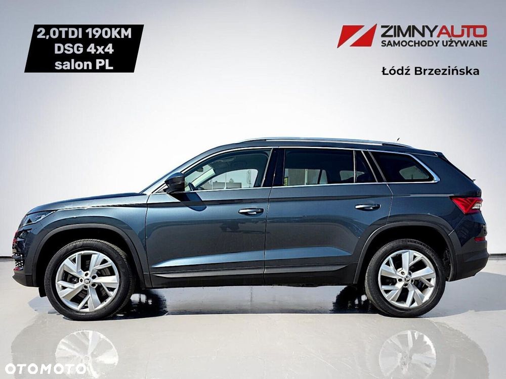 Skoda Kodiaq 2.0 TDI 4x4 Style DSG - 39
