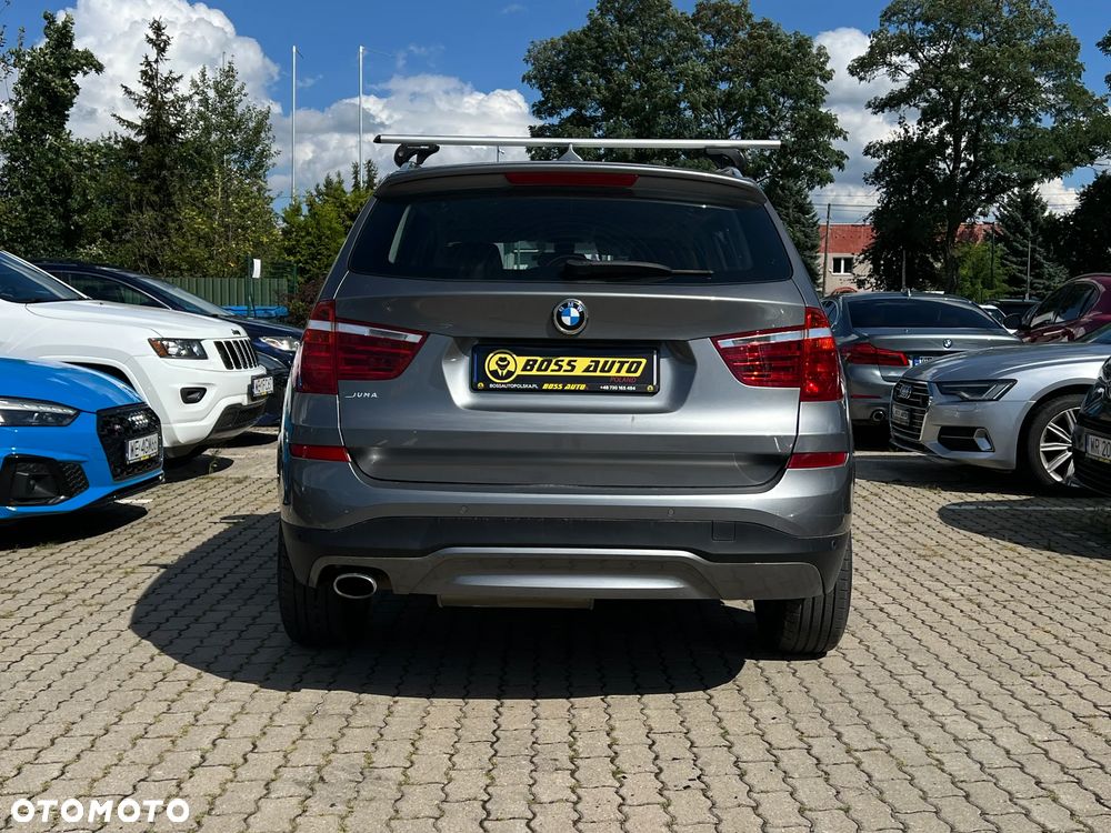 BMW X3 - 8