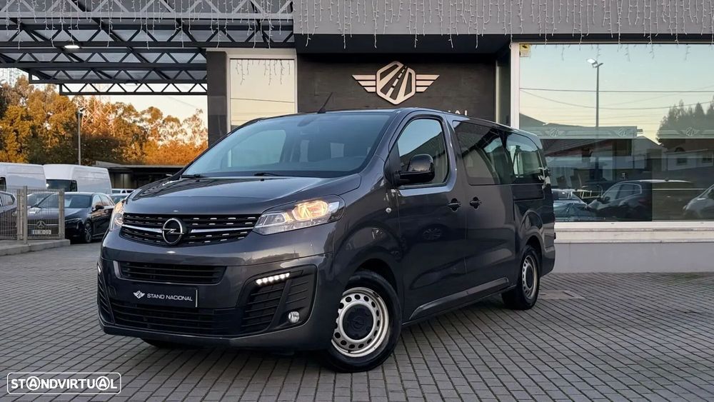 Opel Vivaro 1.5 CDTi L2H1 Essentia Inc - 1