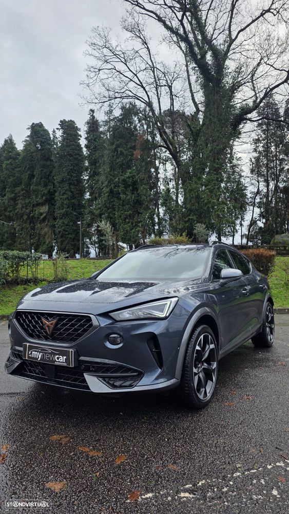 Cupra Formentor 1.4 e-Hybrid Sport DSG - 6