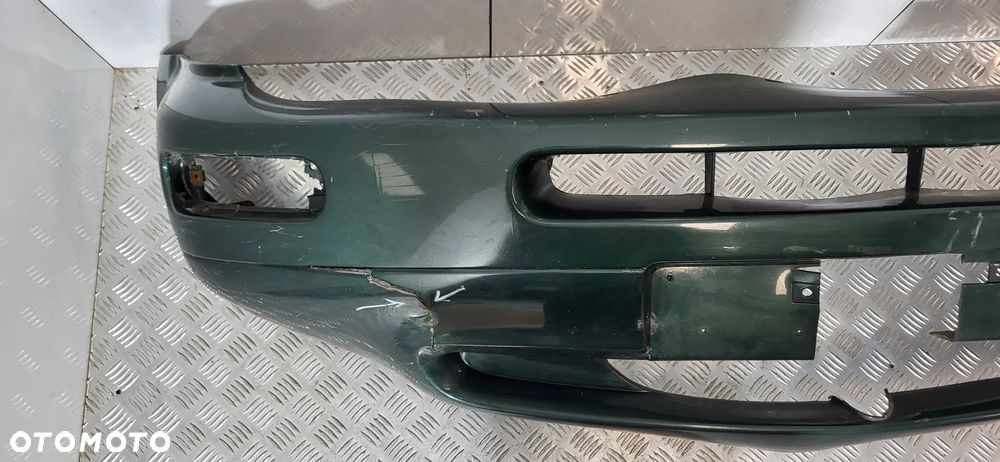 Nissan Terrano II Zderzak Przód Przedni - 8