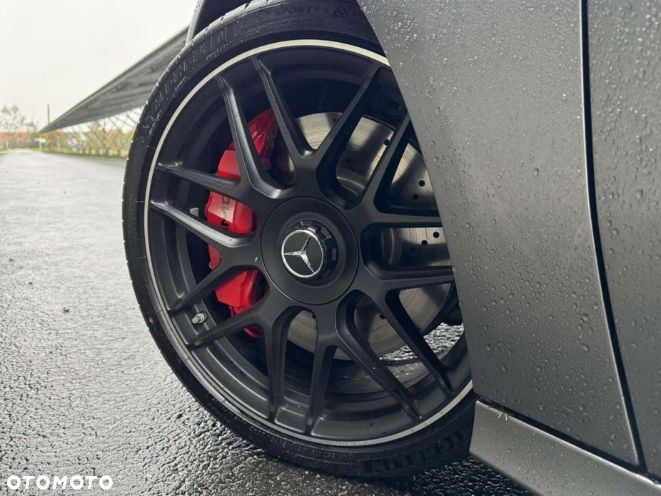 Mercedes-Benz Klasa A 45 S AMG 4-Matic 8G-DCT - 5