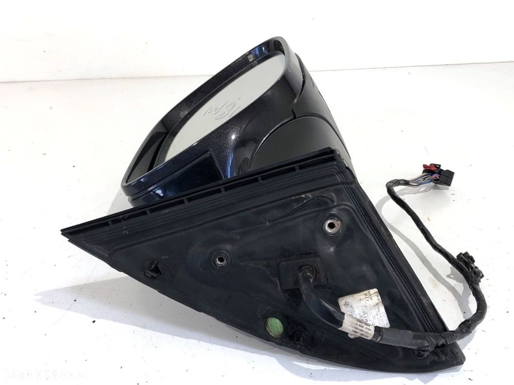 LUSTERKO PRAWY  AUDI Q7 (4LB) 2006 - 2016 3.0 TDI quattro 171 kW [233 KM] olej napędowy 2006 - 2008 - 7