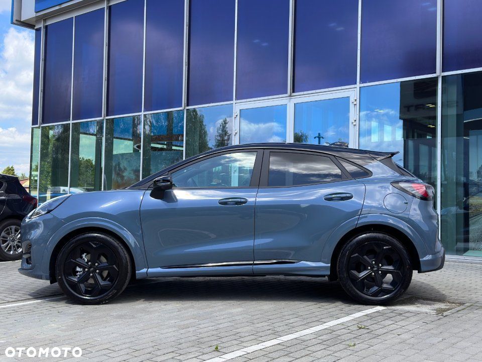 Ford Puma - 8