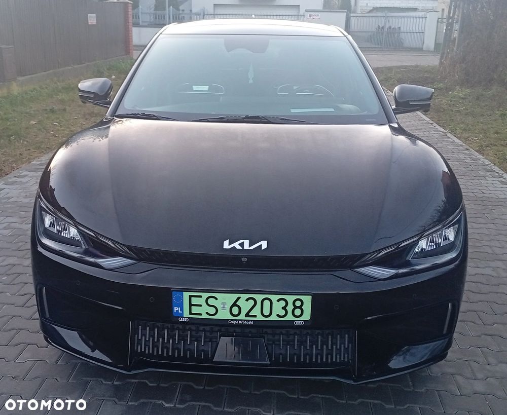 Kia EV6 77.4kWh GT AWD - 8