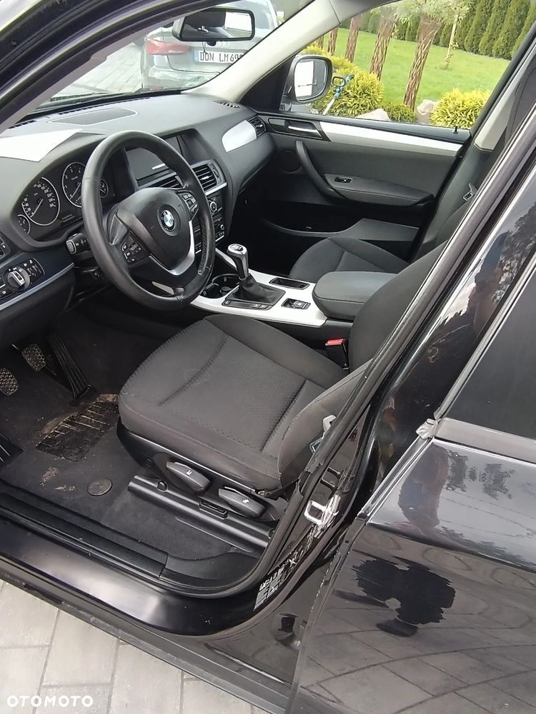 BMW X3 xDrive20d - 17