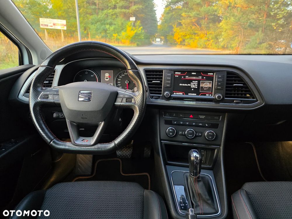 Seat Leon 2.0 TDI DPF Start&Stop DSG FR - 7