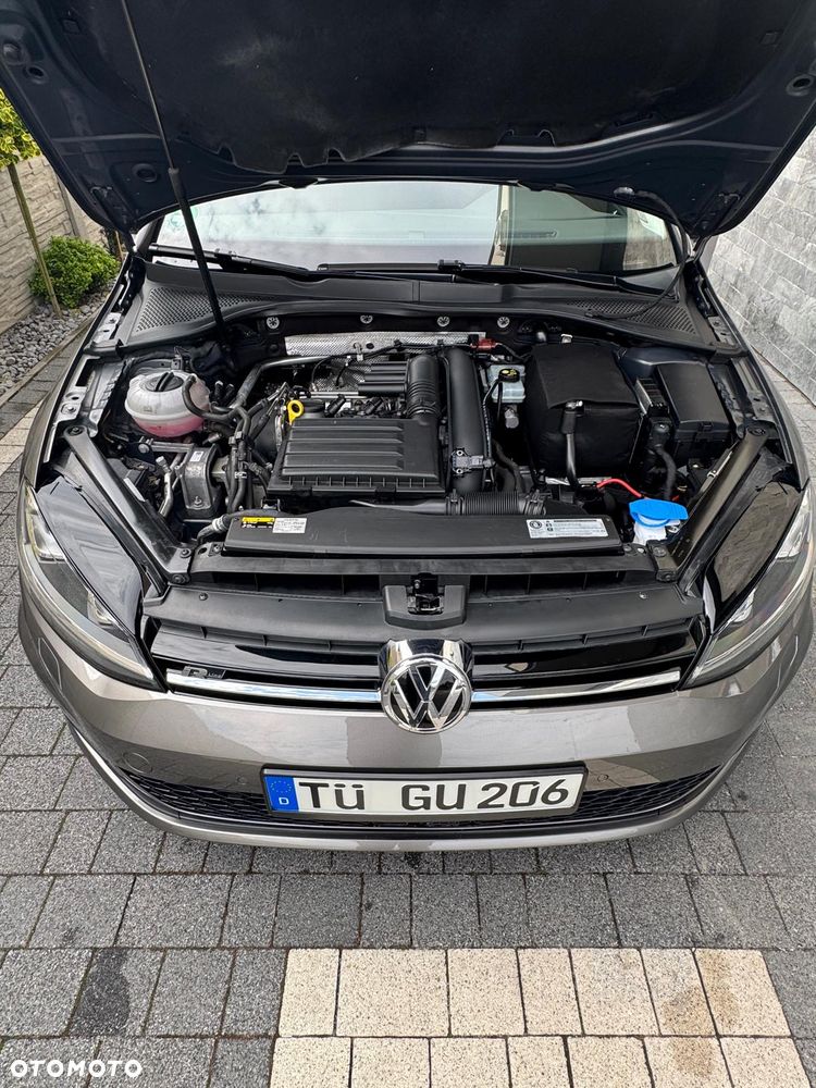 Volkswagen Golf 1.4 TSI BlueMotion Technology DSG Allstar - 6