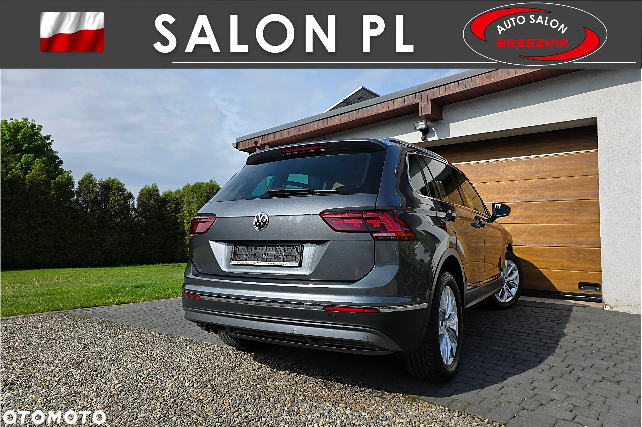 Volkswagen Tiguan 2.0 TSI 4Mot United DSG - 4
