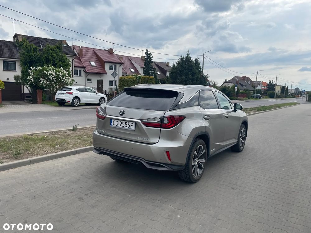 Lexus RX 200t / 300 Prestige - 9
