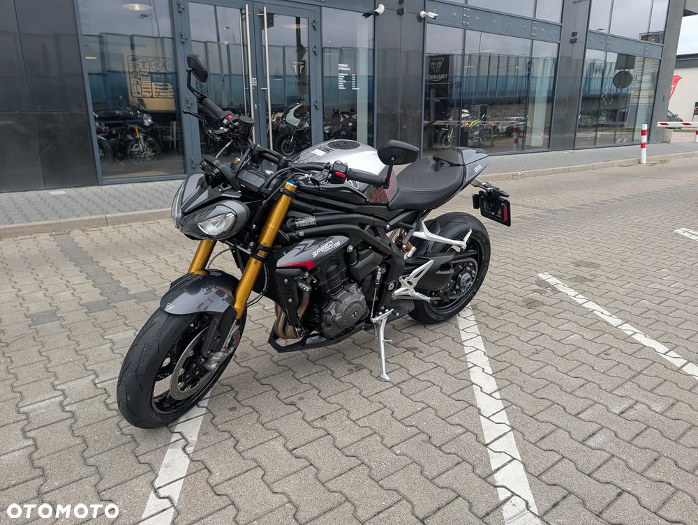 Triumph Speed Triple - 6