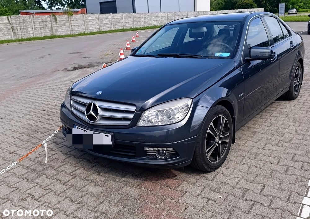 Mercedes-Benz Klasa C - 1