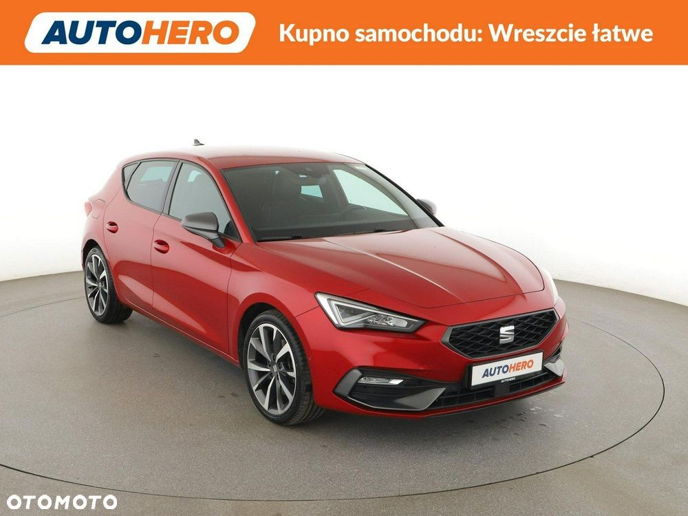 Seat Leon 1.5 eTSI ACT OPF DSG FR - 11