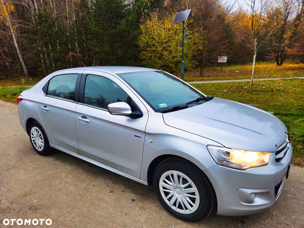 Citroën C-Elysée 1.6 VTi Exclusive - 8