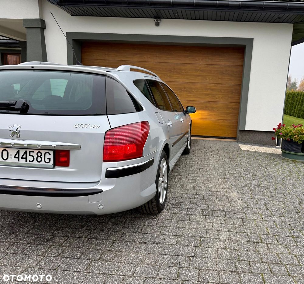 Peugeot 407 - 12