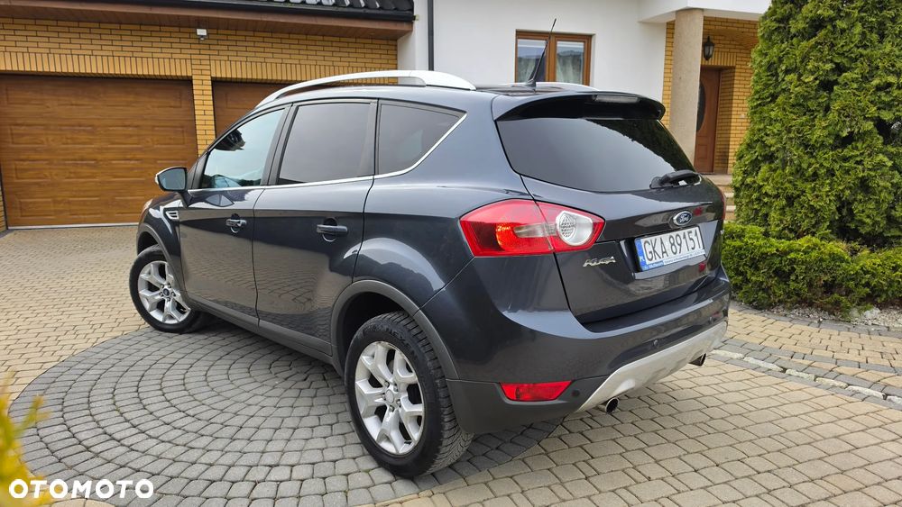 Ford Kuga 2.0 TDCi Titanium - 16