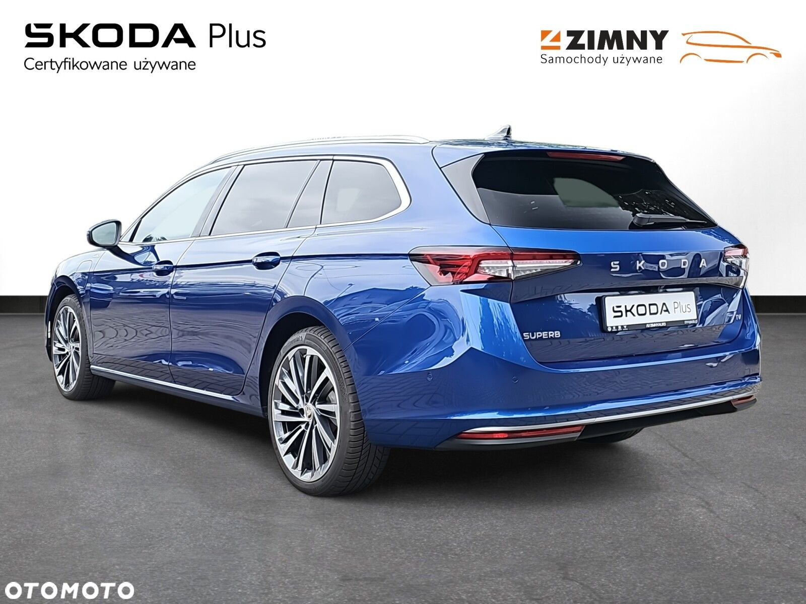 Skoda Superb - 7